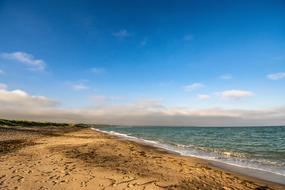 Sea Sand Beach