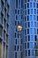 Upper West Tower in Berlin Capital