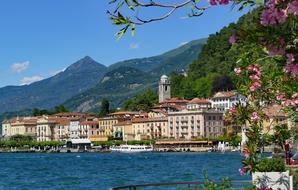 Italy Lake Como Bellagio