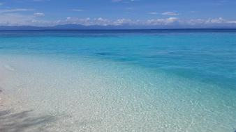 Sand Beach Sea vacation