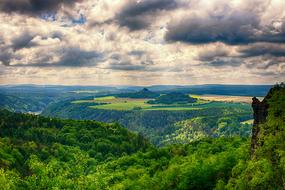 Landscape Nature View