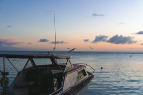 Boat Fishing