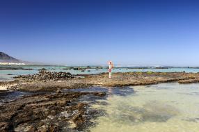 Lanzarote Sea Bay