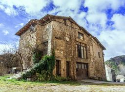 Architecture Old House