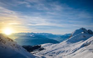 South Tyrol Alpine Italy landscape