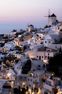 Greece Oia Sea