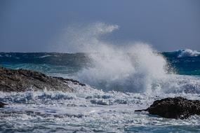 Water Sea Ocean