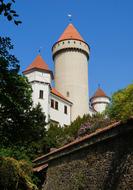 Chateau Castle Czechia