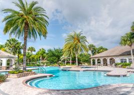 Tropical Pool vacation