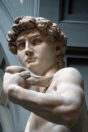 David Michelangelo statue Florence