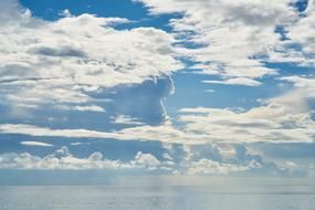 Cloud Blue Sky