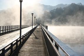 Water Fog