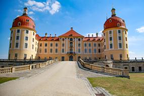 Germany Travel castle