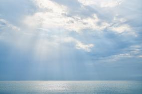 Marine sky Landscape