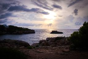 Majorca Spain Sea beach