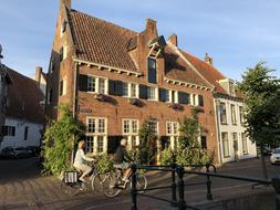 Amersfoort Holland house