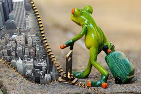 travel as concept design