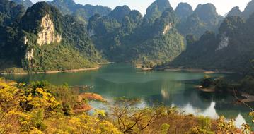 Nature Water Landscape