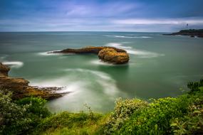 landscape of Body Of Water Nature Side