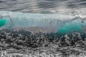 ocean Wave Water Sea