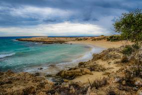 sea Beach Empty Nature