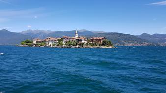 Lago Maggiore Stresa Italy