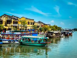 Vietnam Town Asia