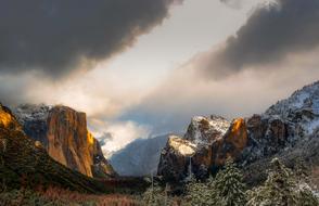 Yosemite National Park, California