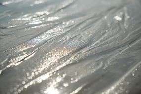 Sand Beach as a Texture