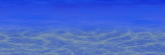 banner background texture of ocean water