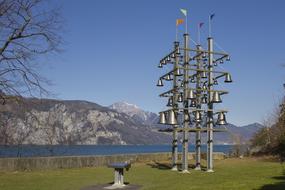 Bells on Lake