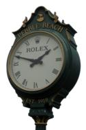 Clock Grandfather Rolex