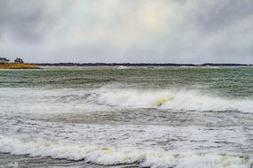 Ocean Sea and Sky