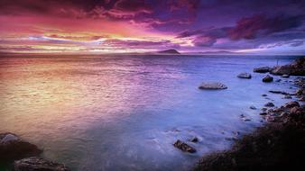 Beach Sea