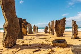 Portugal Beach Stone