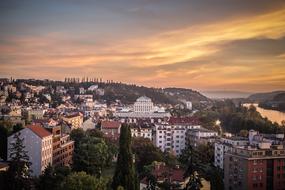 Fade River Prague