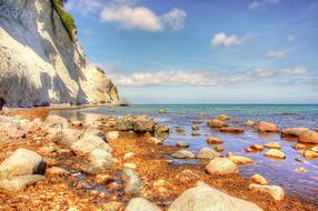 Mon Denmark Baltic Sea