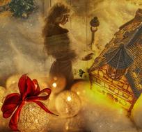 New Year&#39;S Eve Holiday Christmas