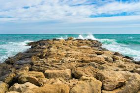 Sea Water Seashore beach
