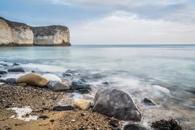 Seascape of Bay Cover