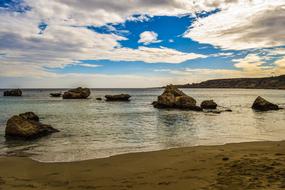 Water Sea Beach