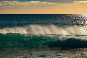 Water Sea Ocean