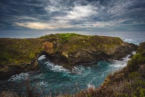 Seashore Landscape Water kake