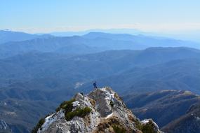 Mountain Hikers