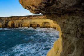 Cyprus Cavo Greko National Park