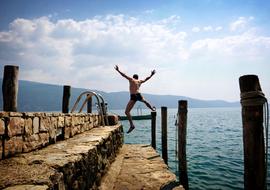 Sea Summer Vacations how happy
