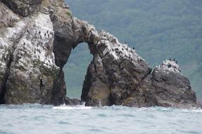 Ocean Sea Rocks nature