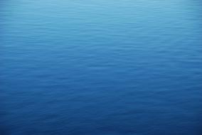 Water Ocean Blue