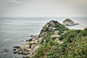 Sea Ocean coast View