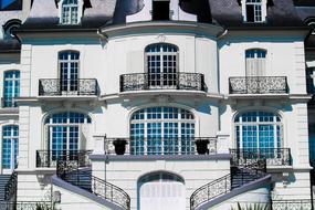 Apartment Architecture Balcony